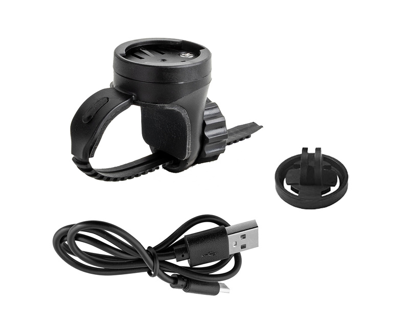 Force světlo přední GLINT 1600LM USB, powerbanka