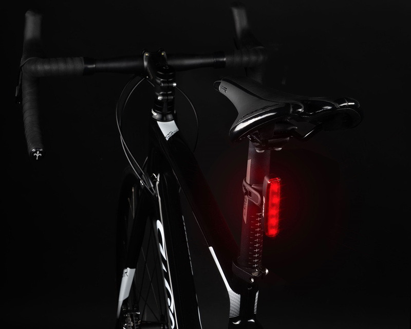 Force světla sada PIPE USB přední + zadní