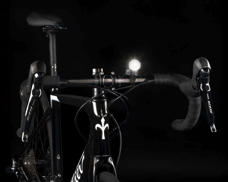 Force světla sada PIPE USB přední + zadní