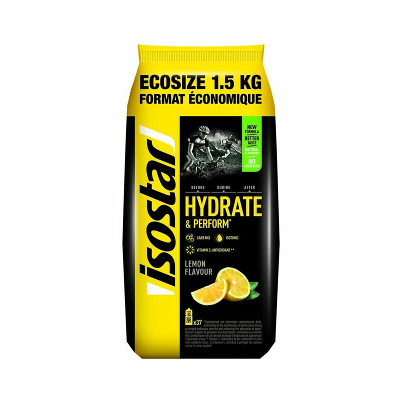 Isostar Hydrate and Perform