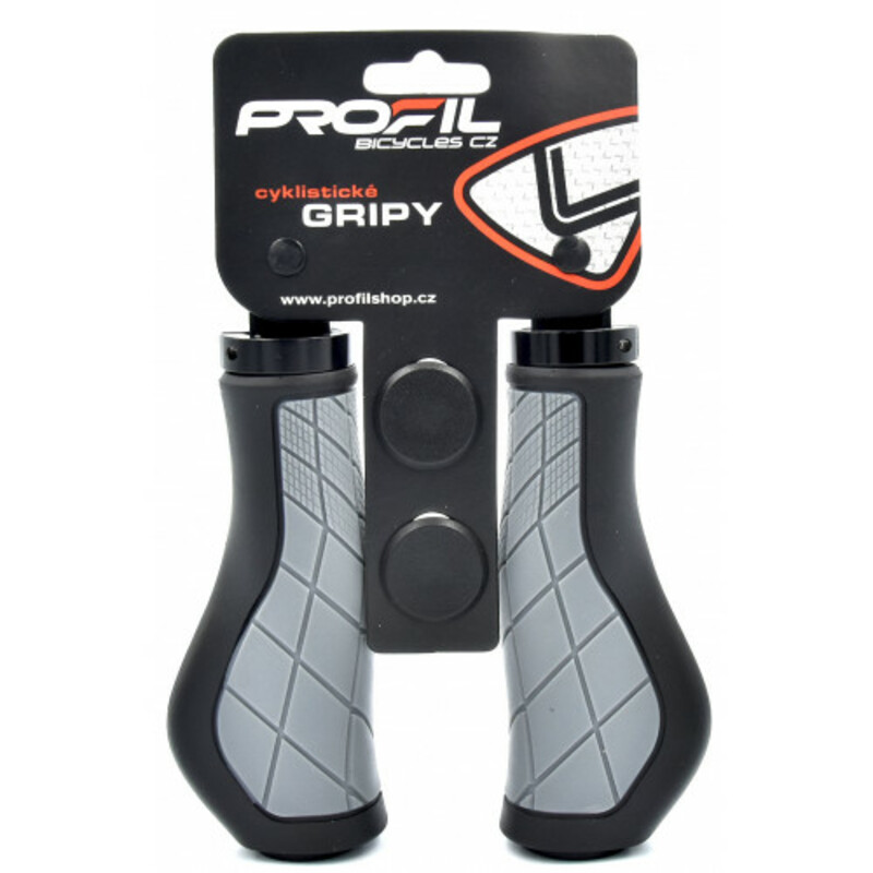 Profil gripy G315 ERGO imbus