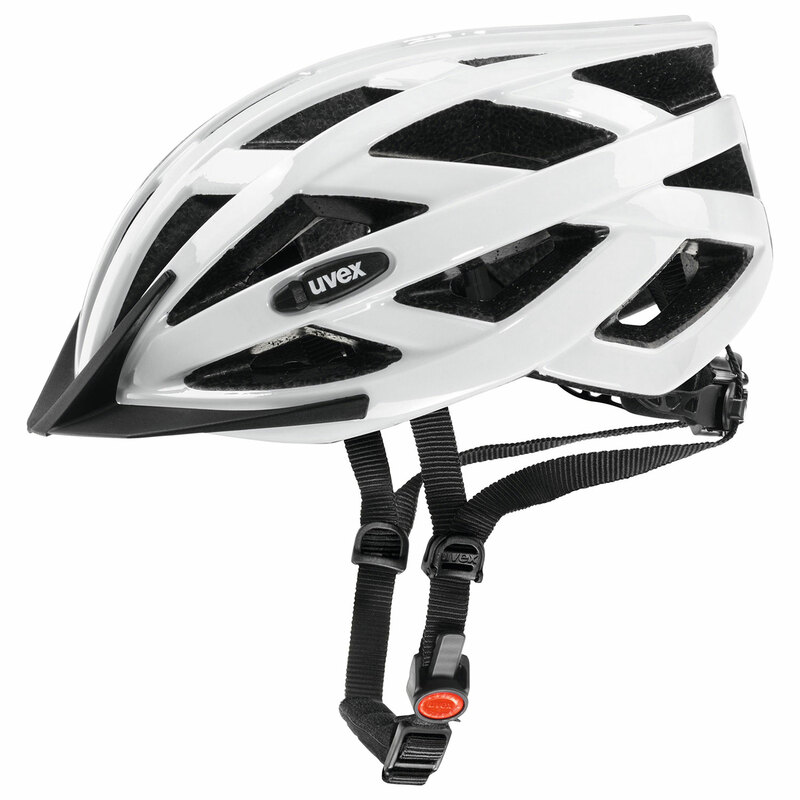 Uvex helma I-VO white