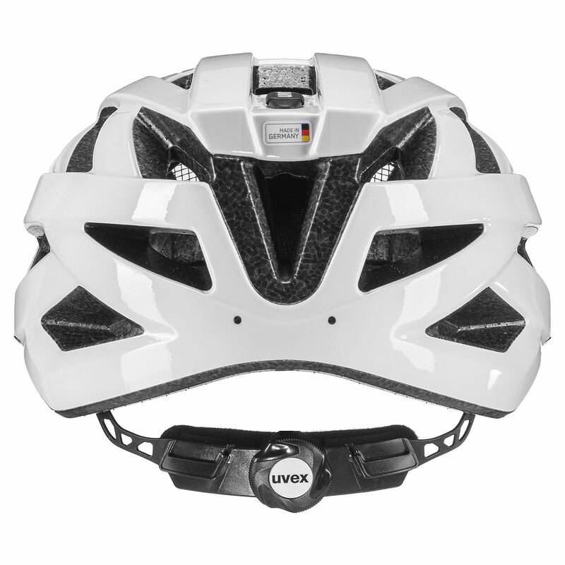 Uvex helma I-VO white