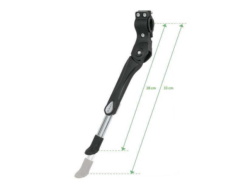 Force stojan E-BIKE 26-29" Al zadní, černý