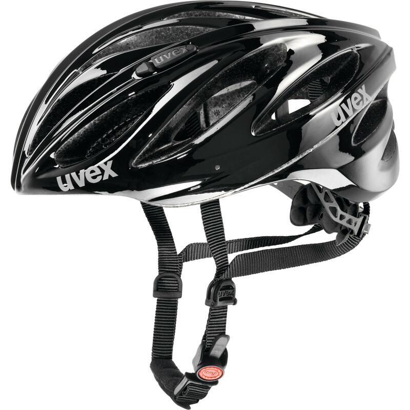 Uvex helma BOSS RACE black