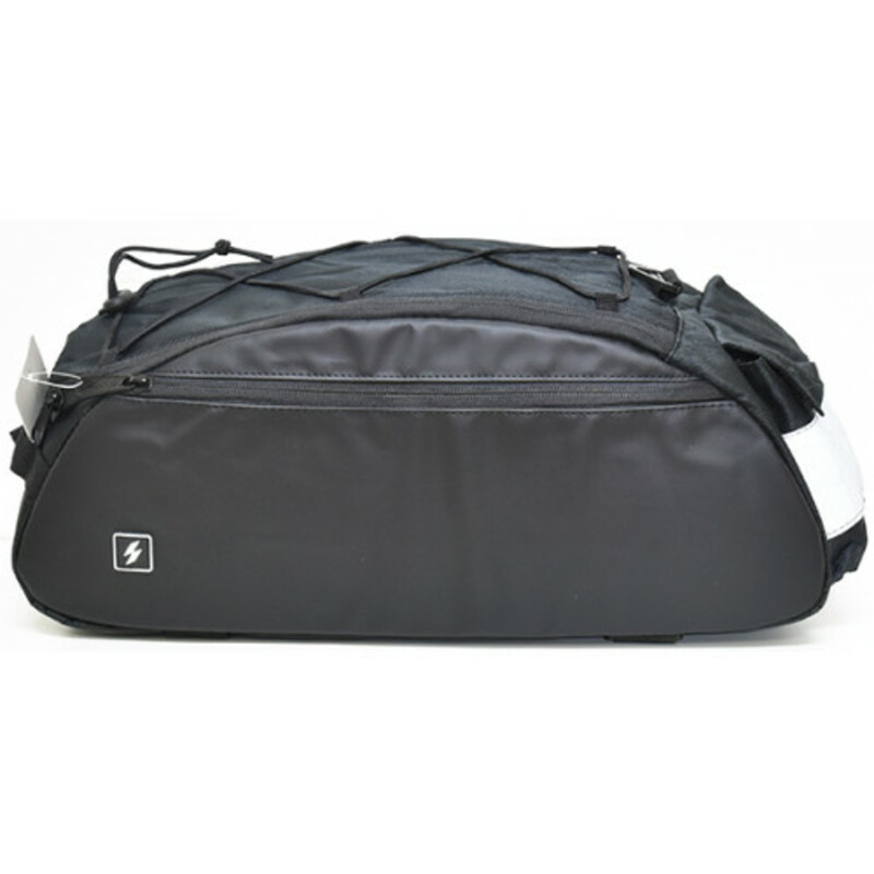 Profil brašna na zadní nosič SAHOO-C 1-kapsá 10l