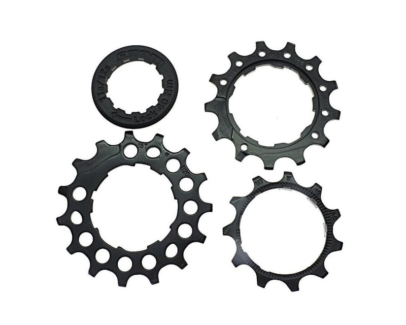 Sram náhradní pastorky COGS PG-1210/1230 EAGLE 11-13-15T