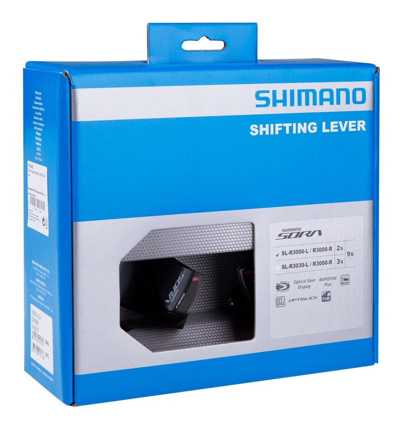 Shimano řadící páčky silniční SORA SL-3500