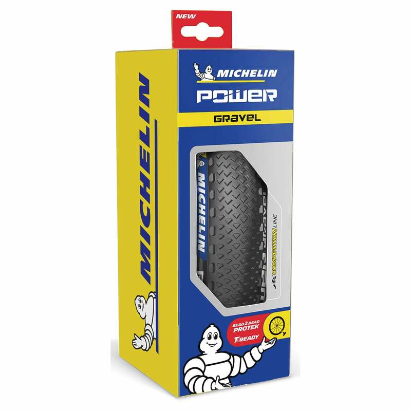 Michelin plášť POWER GRAVEL