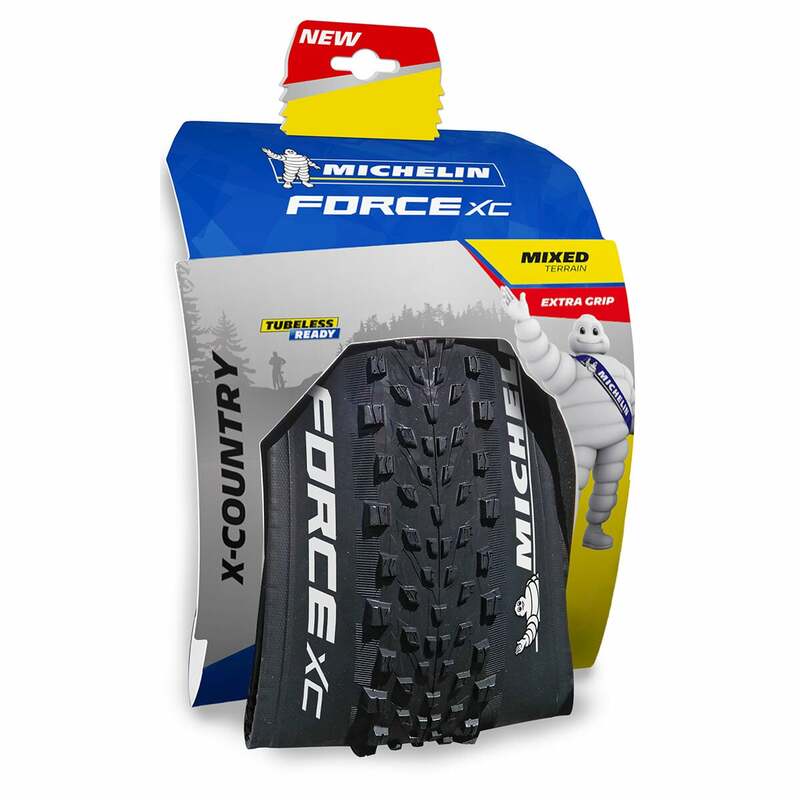 Michelin plášť FORCE XC