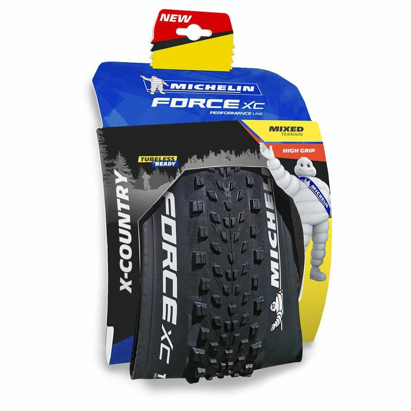 Michelin plášť FORCE XC