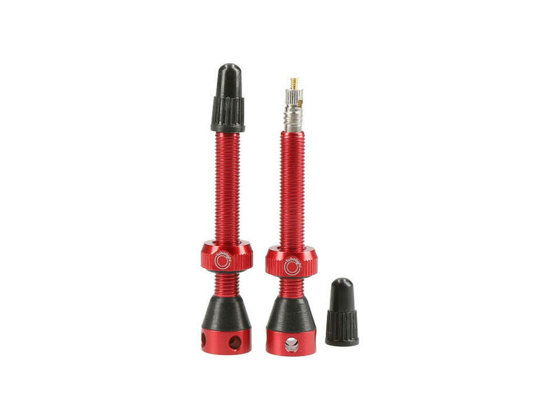 Tubolight bezdušové ventily VALVES PAIR