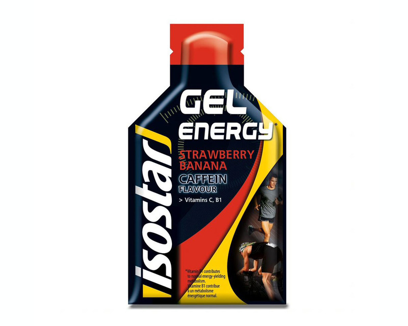 Isostar gel kofein 35g