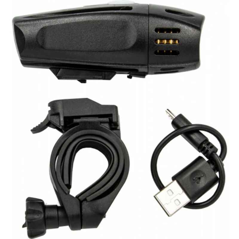Profil světlo přední XC-241 USB 300lm