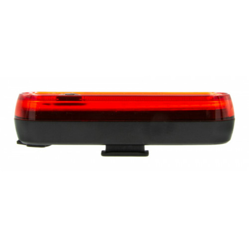 Profil světlo zadní XC-298R USB 30lm