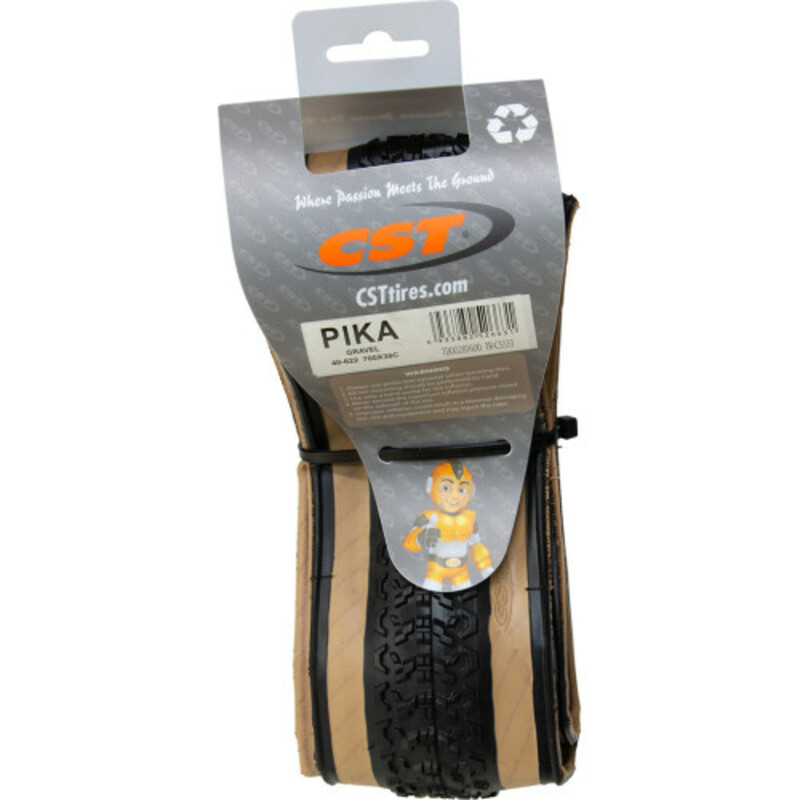 CST plášť PIKA C1894 60TPI TLR kevlar