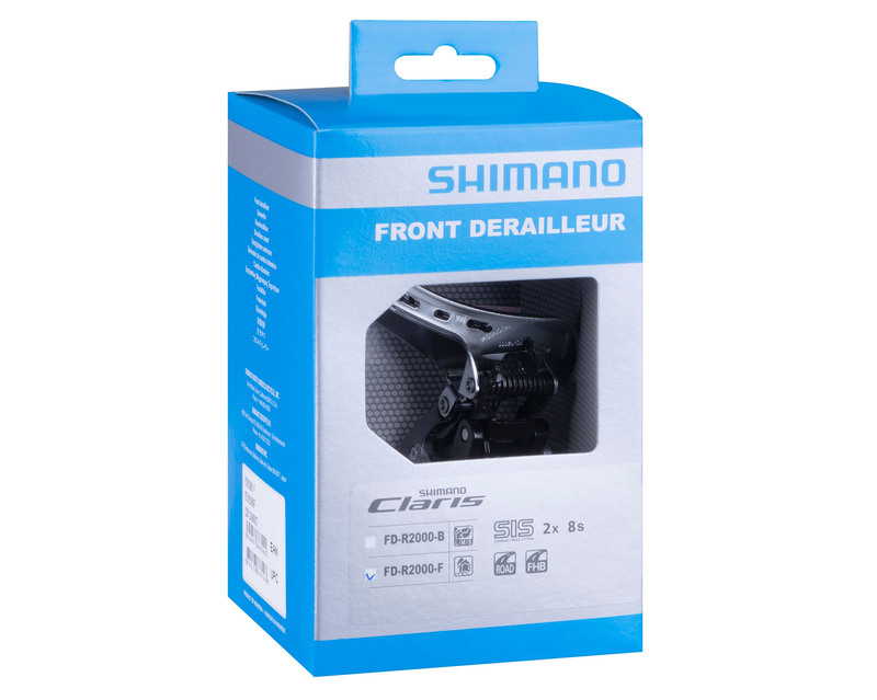 Shimano přesmykač CLARIS FD-R2000