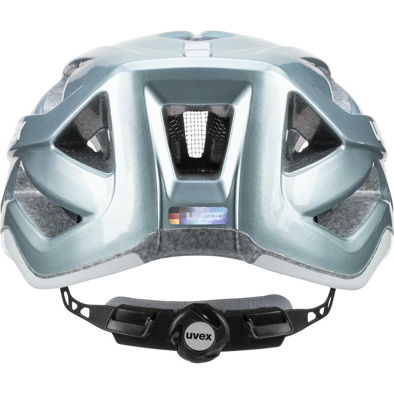 Uvex helma ACTIVE aqua white