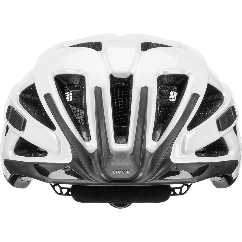 Uvex helma ACTIVE white - black