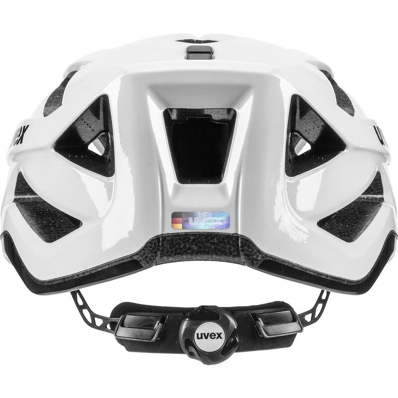 Uvex helma ACTIVE white - black