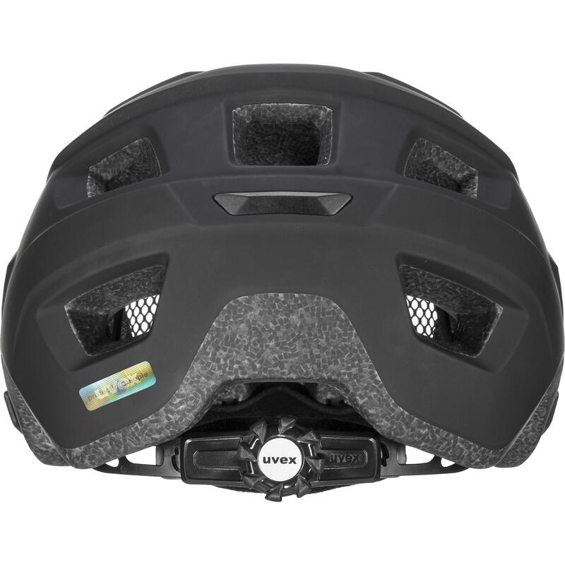Uvex helma ACCESS black mat