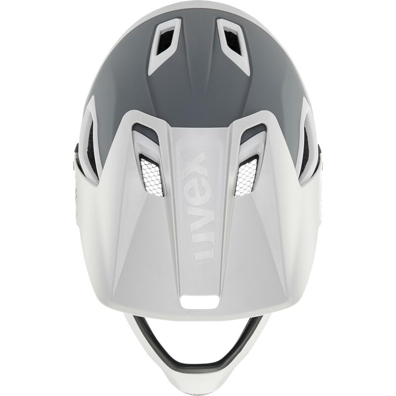 Uvex helma JAKKYL HDE 2.0 BOA grey mat