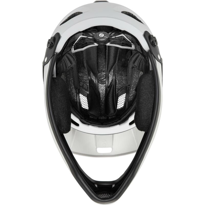 Uvex helma JAKKYL HDE 2.0 BOA grey mat