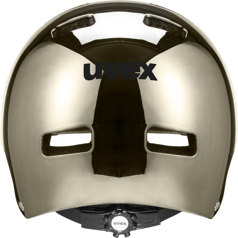 Uvex helma HLMT 5 PRO chrome