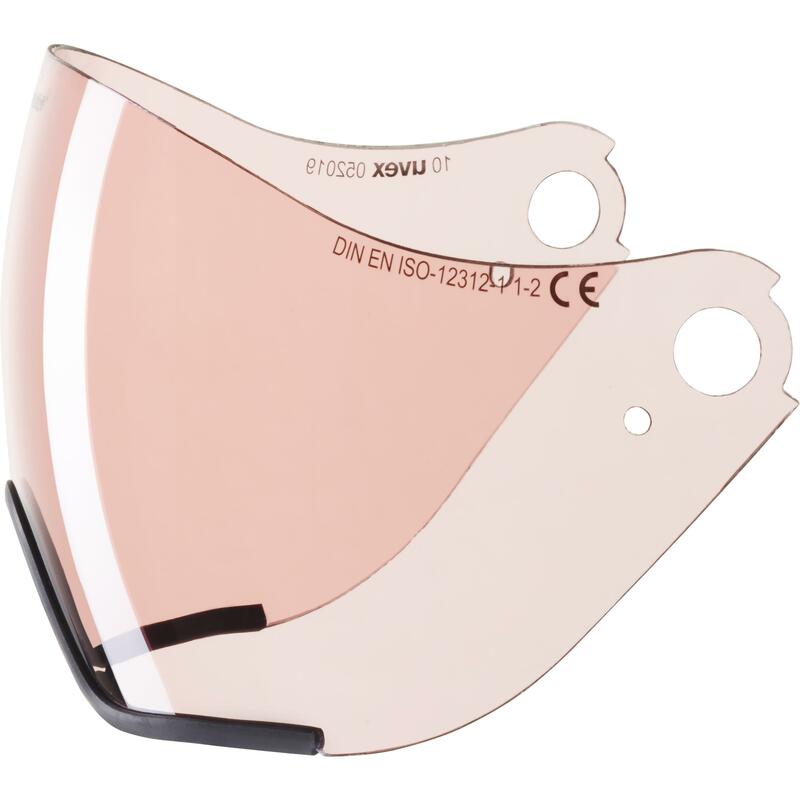 Uvex helma FINALE VISOR VARIO strato steel