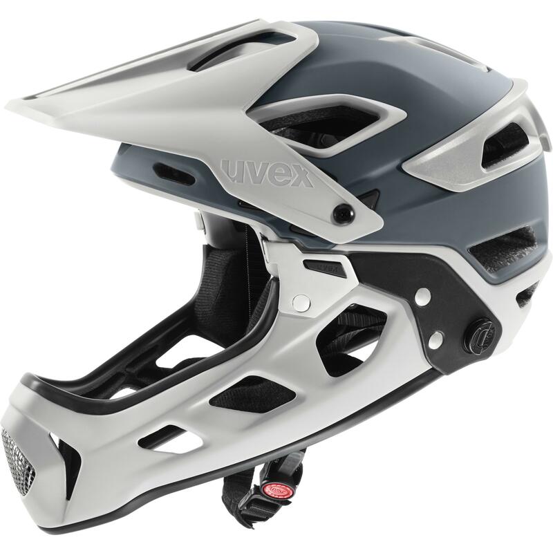 Uvex helma JAKKYL HDE 2.0 BOA grey mat