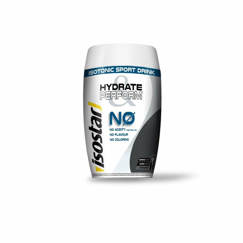 Isostar Hydrate and Perform