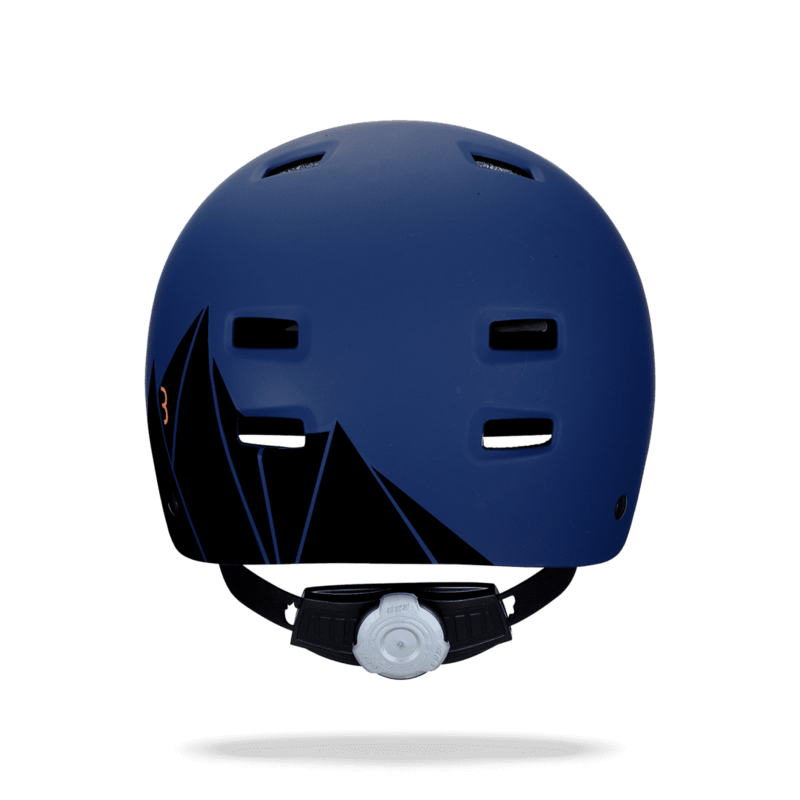 BBB helma BILLY BHE-50 modrá