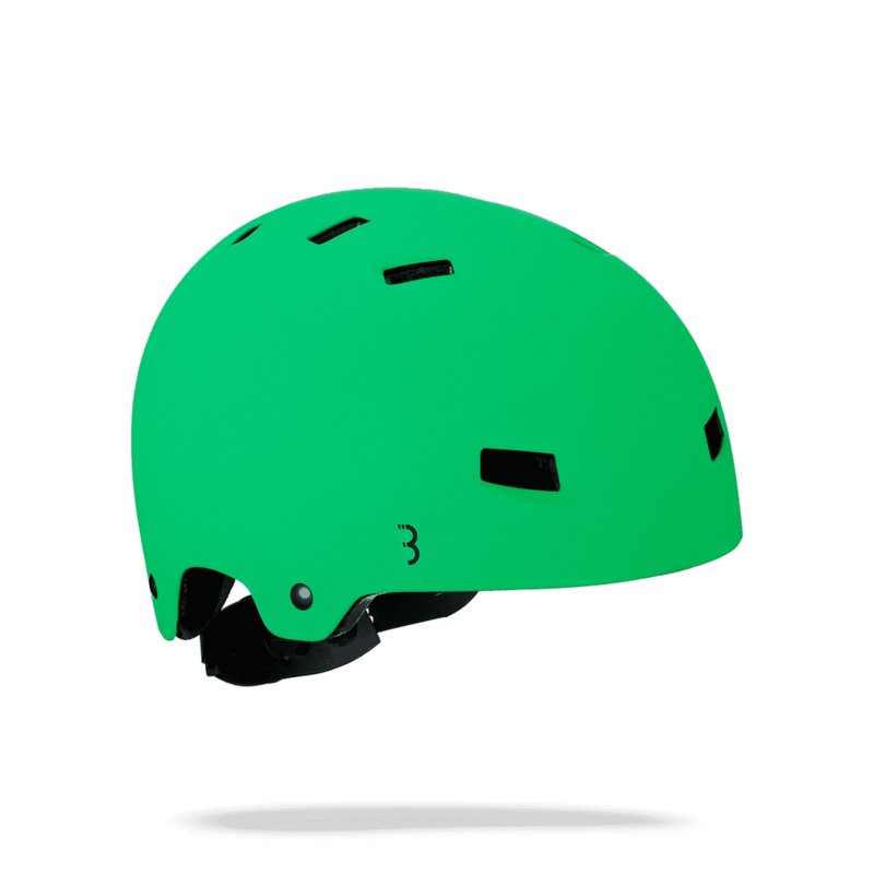 BBB helma BILLY BHE-50 zelená