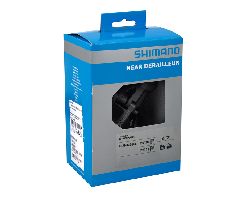 Shimano přehazovačka Deore RD-M4120