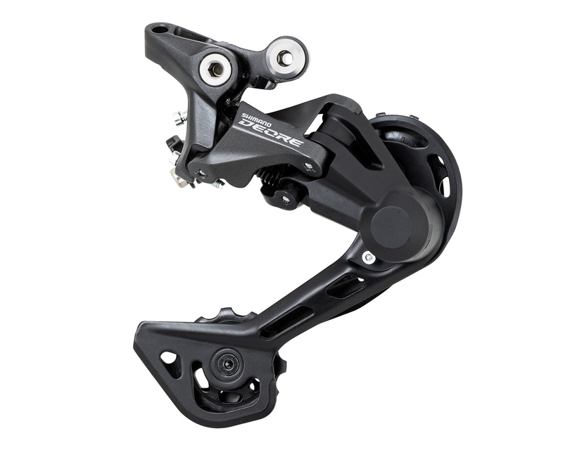 Shimano přehazovačka Deore RD-M4120