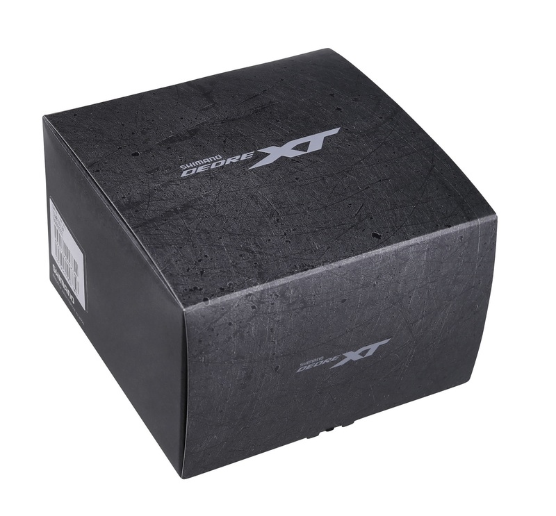 Shimano přehazovačka Deore XT RD-M8120 2x12