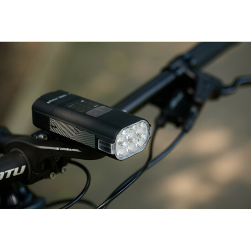 Moon světlo přední RIGEL POWER