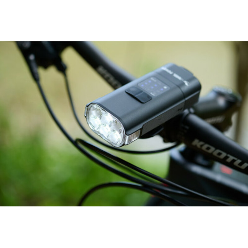 Moon světlo přední RIGEL POWER