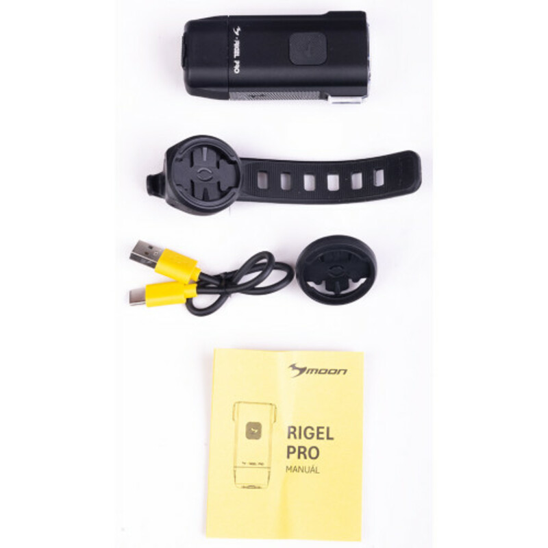 Moon světlo přední RIGEL PRO