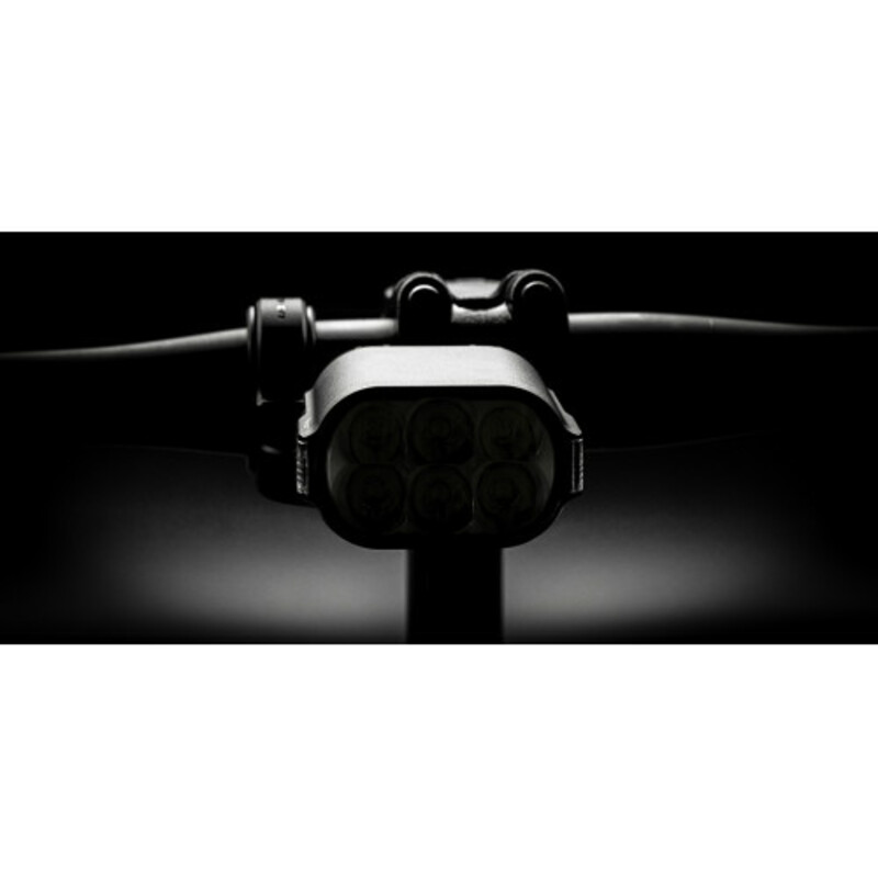 Moon světlo přední E POWER 2000