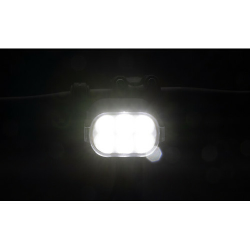 Moon světlo přední E POWER 2000