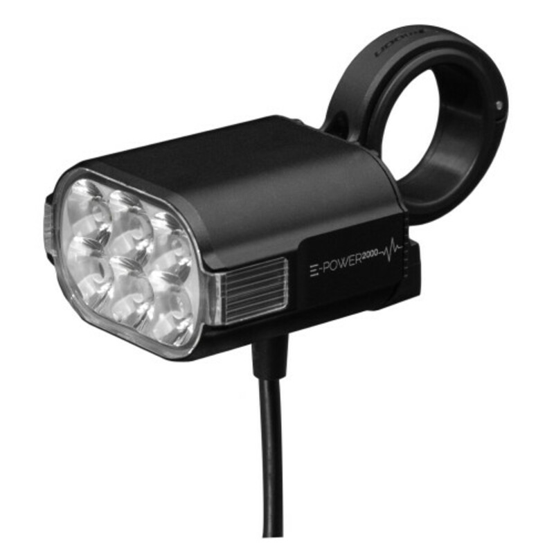 Moon světlo přední E POWER 2000