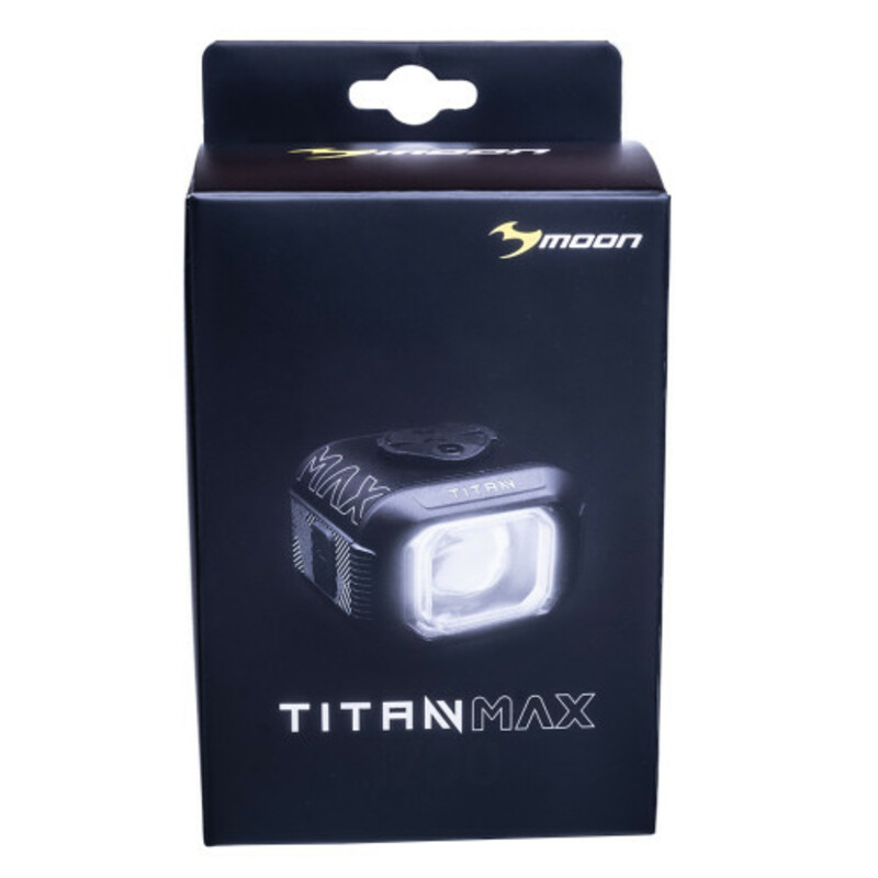 Moon světlo přední TITAN MINI