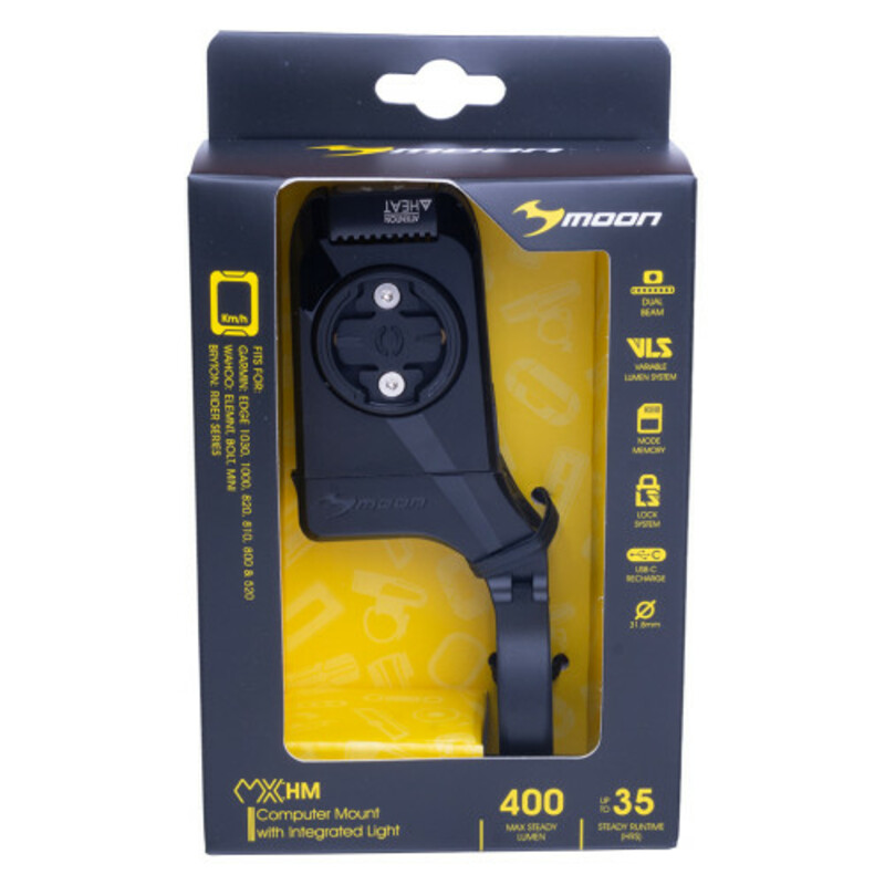 Moon světlo přední MX-HM