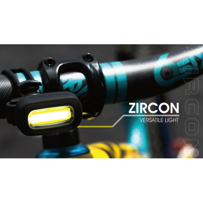 Moon světlo přední ZIRCON-W