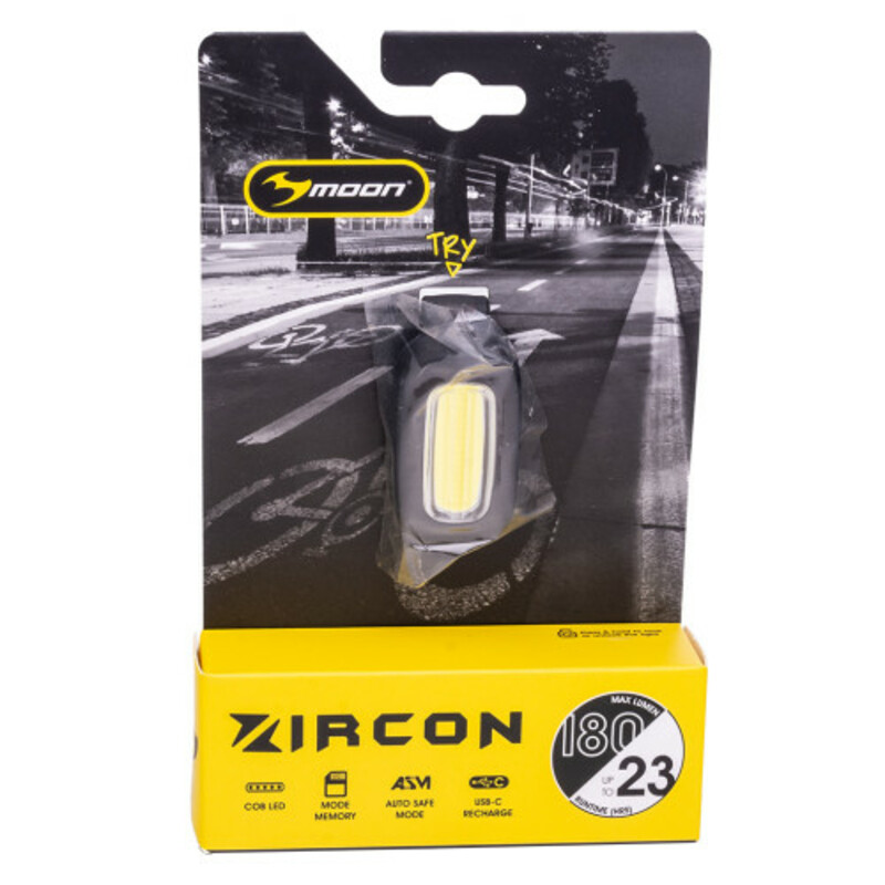 Moon světlo přední ZIRCON-W