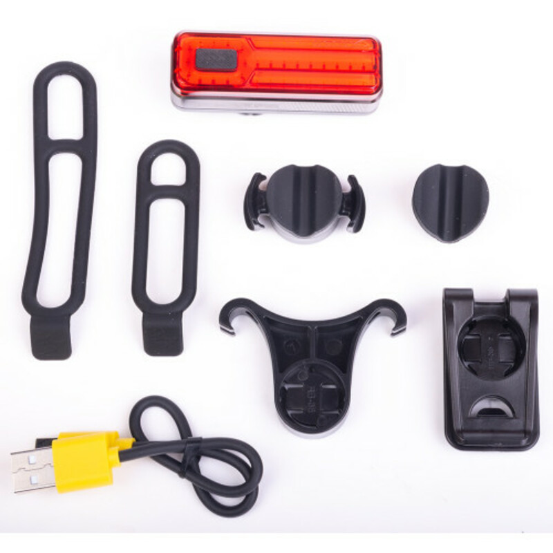 Moon světlo zadní HELIX PRO