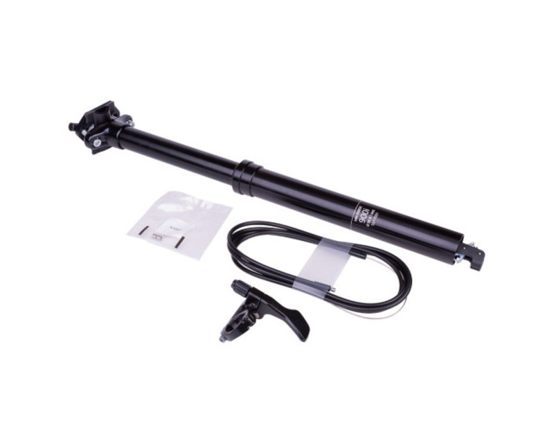KS - KIND SHOCK sedlovka teleskopická 900i