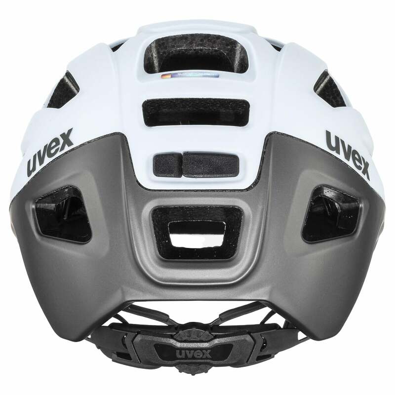 Uvex helma FINALE 2.0 cloud-dark silver matt