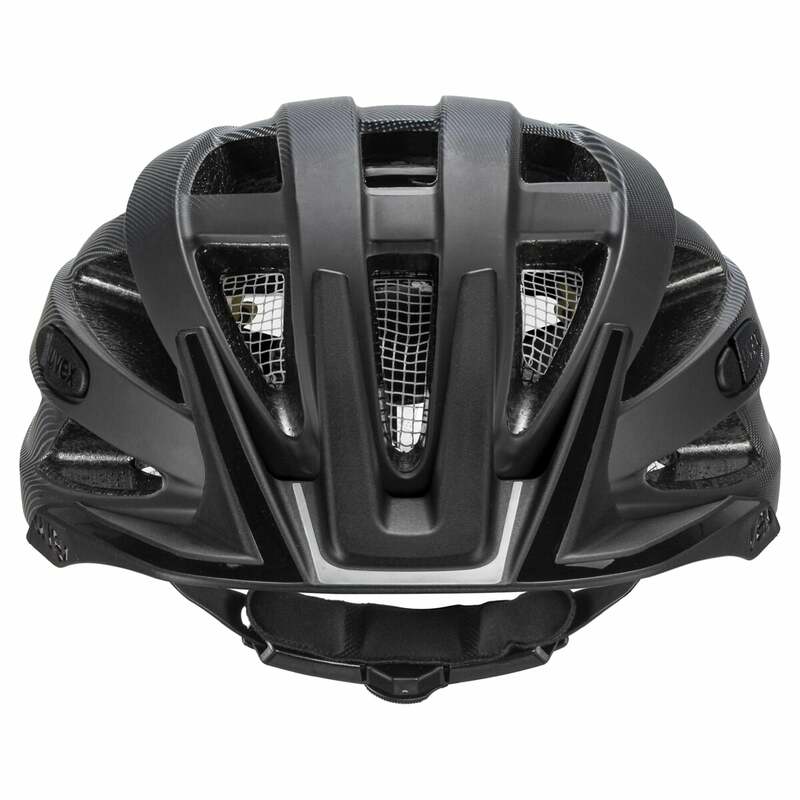 Uvex helma I-VO CC MIPS black-cloud matt